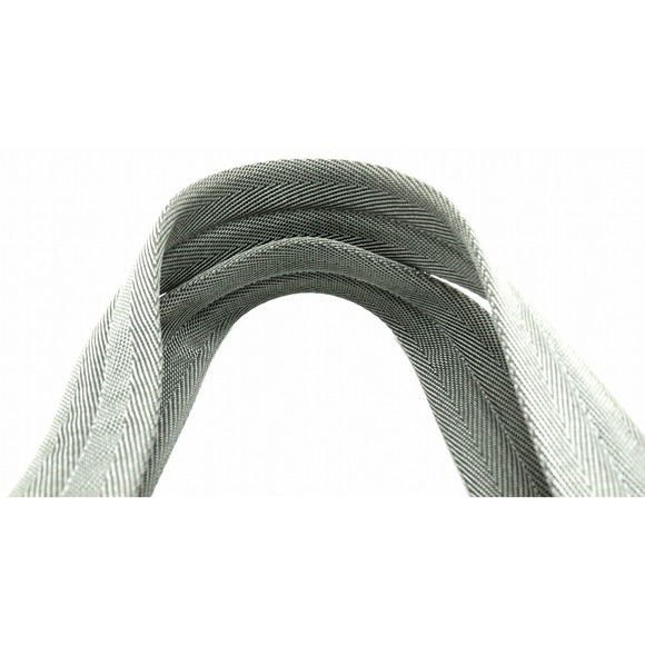 Prada Black Bag Sports Nylon Gray Tote - Picture 4 of 9